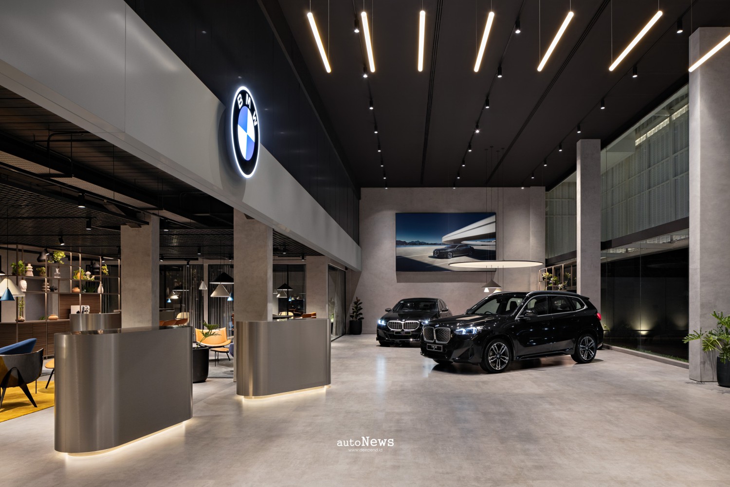 Peresmian Dealer BMW Astra Mampang – UBAH CARA BELI BMW LEWAT RETAIL.NEXT