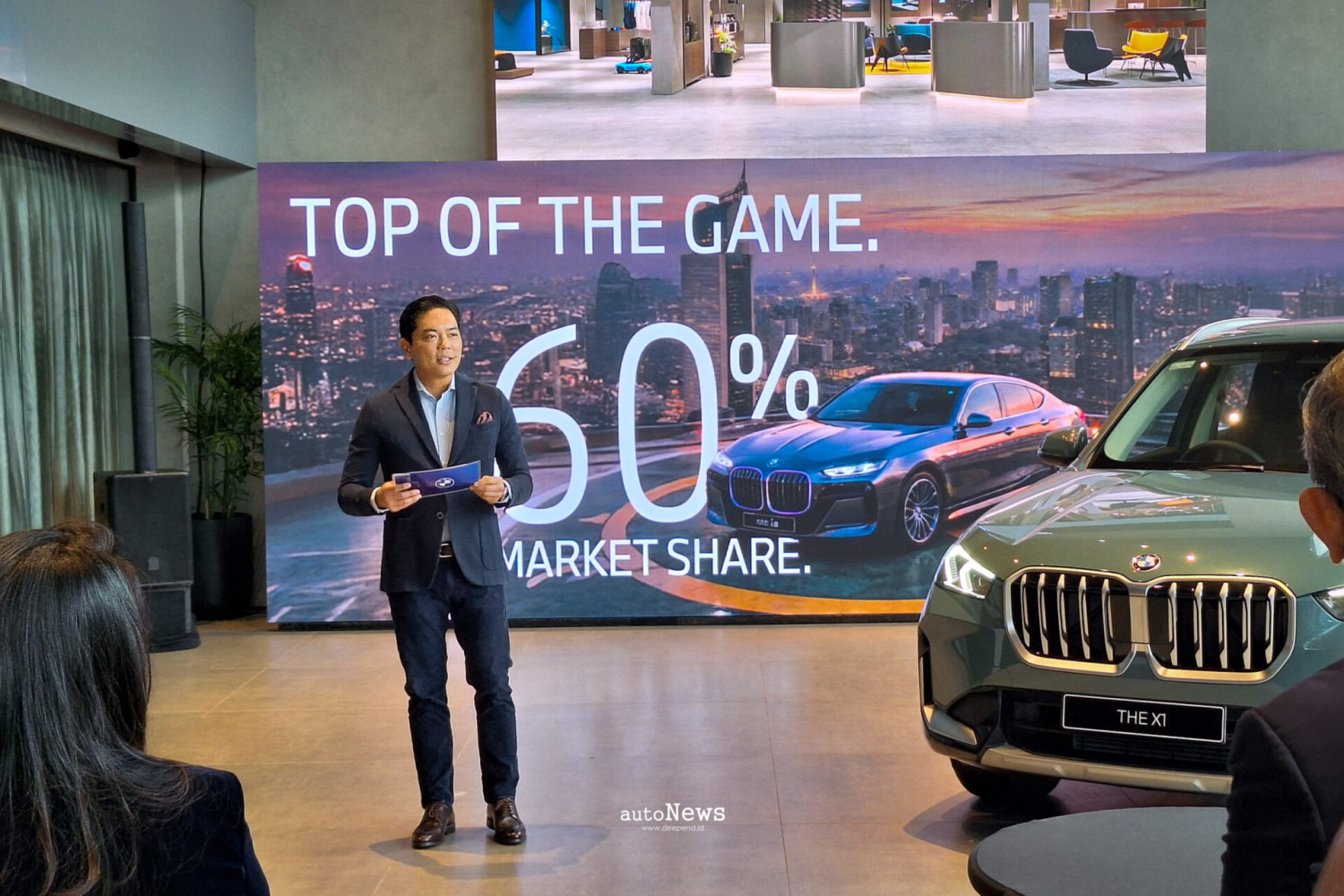 Peresmian Dealer BMW Astra Mampang Resmi Beroperasi – WAJAH BARU RETAIL.NEXT DI JAKSEL
