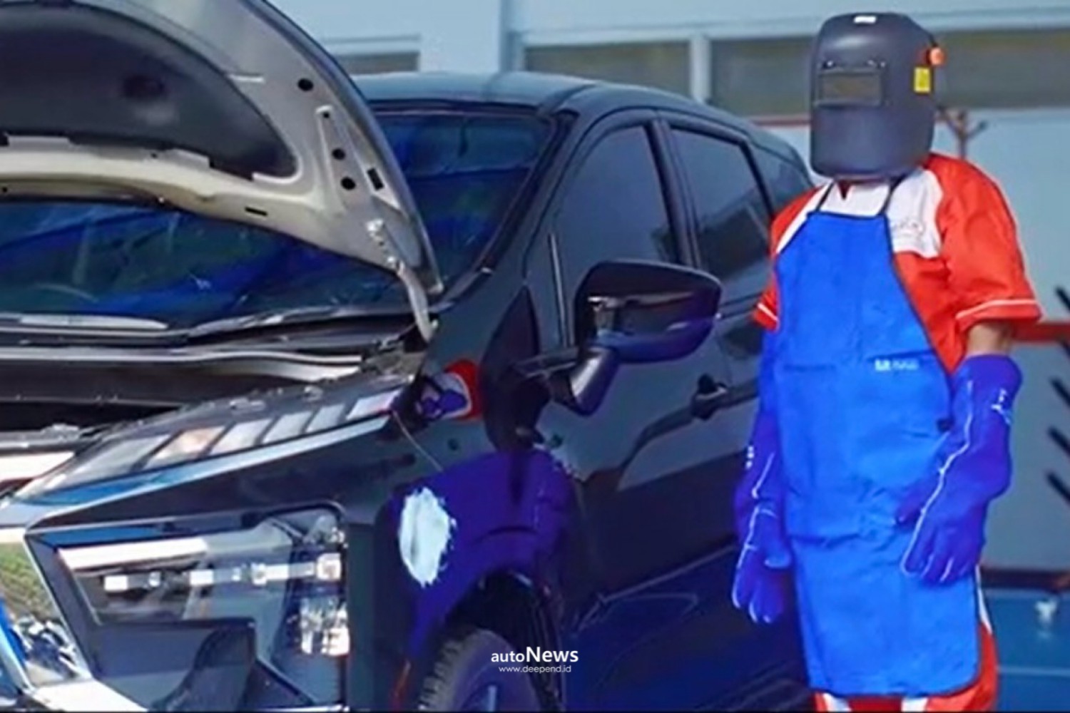 Dealer Mobil Mitsubishi Tambah Dealer 3S Di Menado – LENGKAP FASILITAS BODI DAN CAT