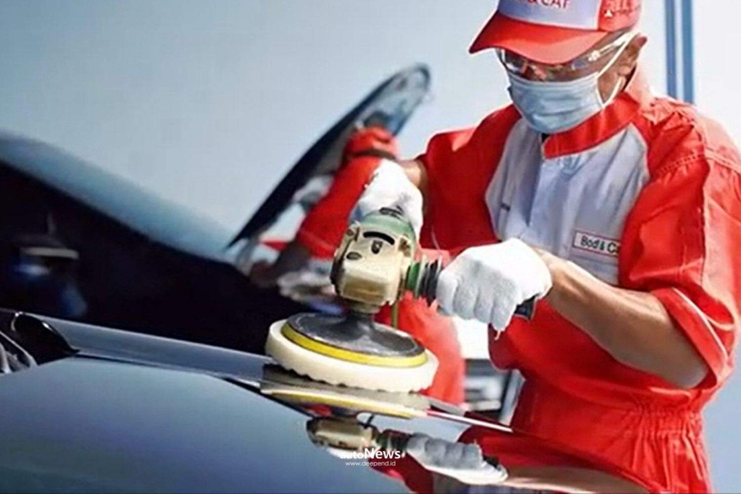 Dealer Mobil Mitsubishi Tambah Dealer 3S Di Menado – LENGKAP FASILITAS BODI DAN CAT