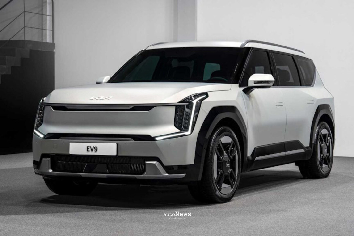 Ekosistem EV Siap Masuk Era EV – KIA BANGUN EV ECOSYSTEM BERTAHAP DI TANAH AIR