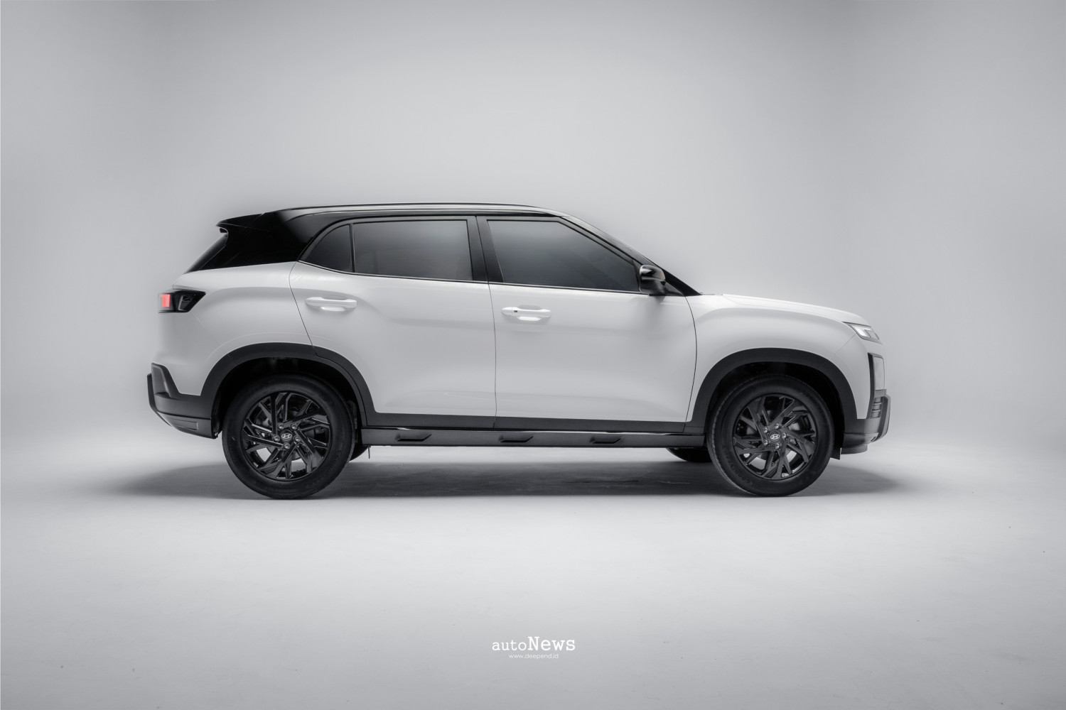 Mobil Baru Tak Hanya Gagah – NEW HYUNDAI CRETA ALPHA JUGA SARAT FITUR