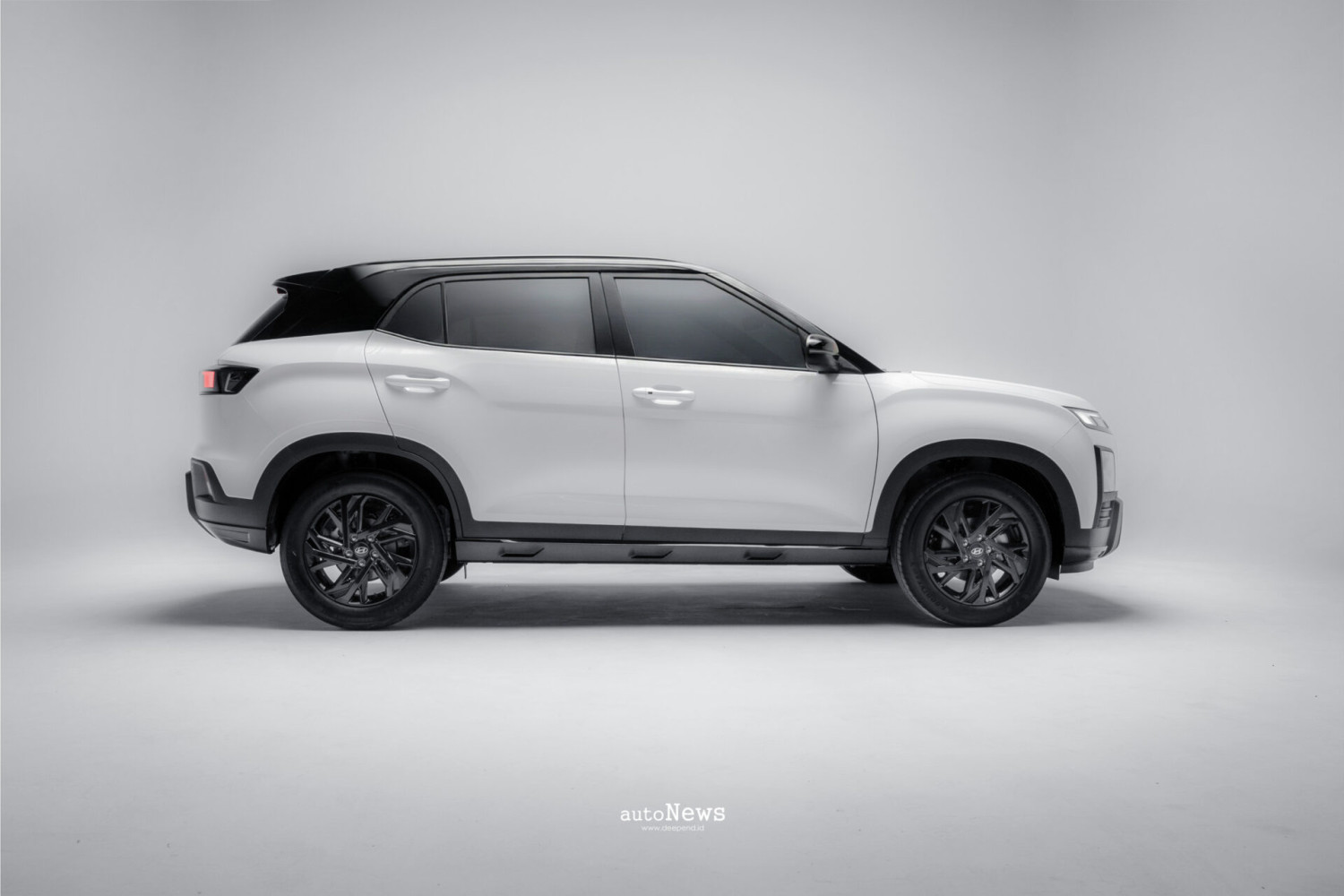 Mobil Baru Tak Hanya Gagah – NEW HYUNDAI CRETA ALPHA JUGA SARAT FITUR
