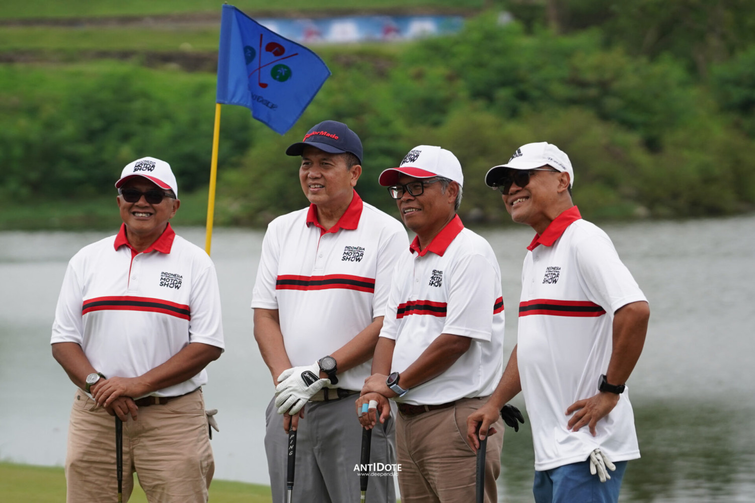 Pameran Otomotif Road to IIMS 2026 Dimulai – LEWAT IIMS GOLF TOURNAMENT