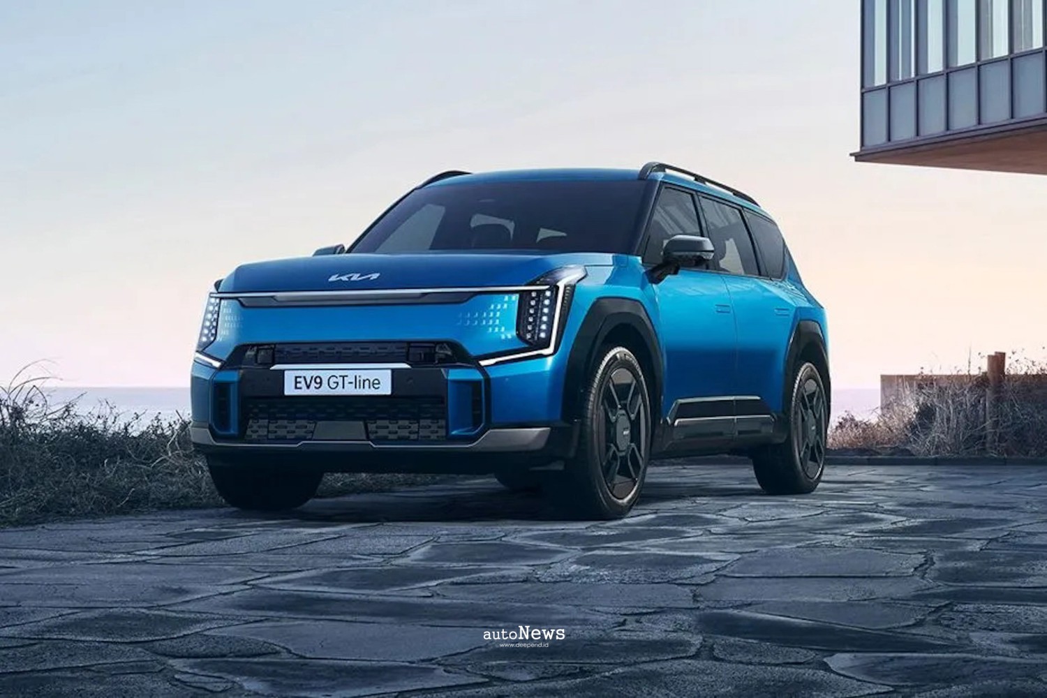 Ekosistem EV Siap Masuk Era EV – KIA BANGUN EV ECOSYSTEM BERTAHAP DI TANAH AIR