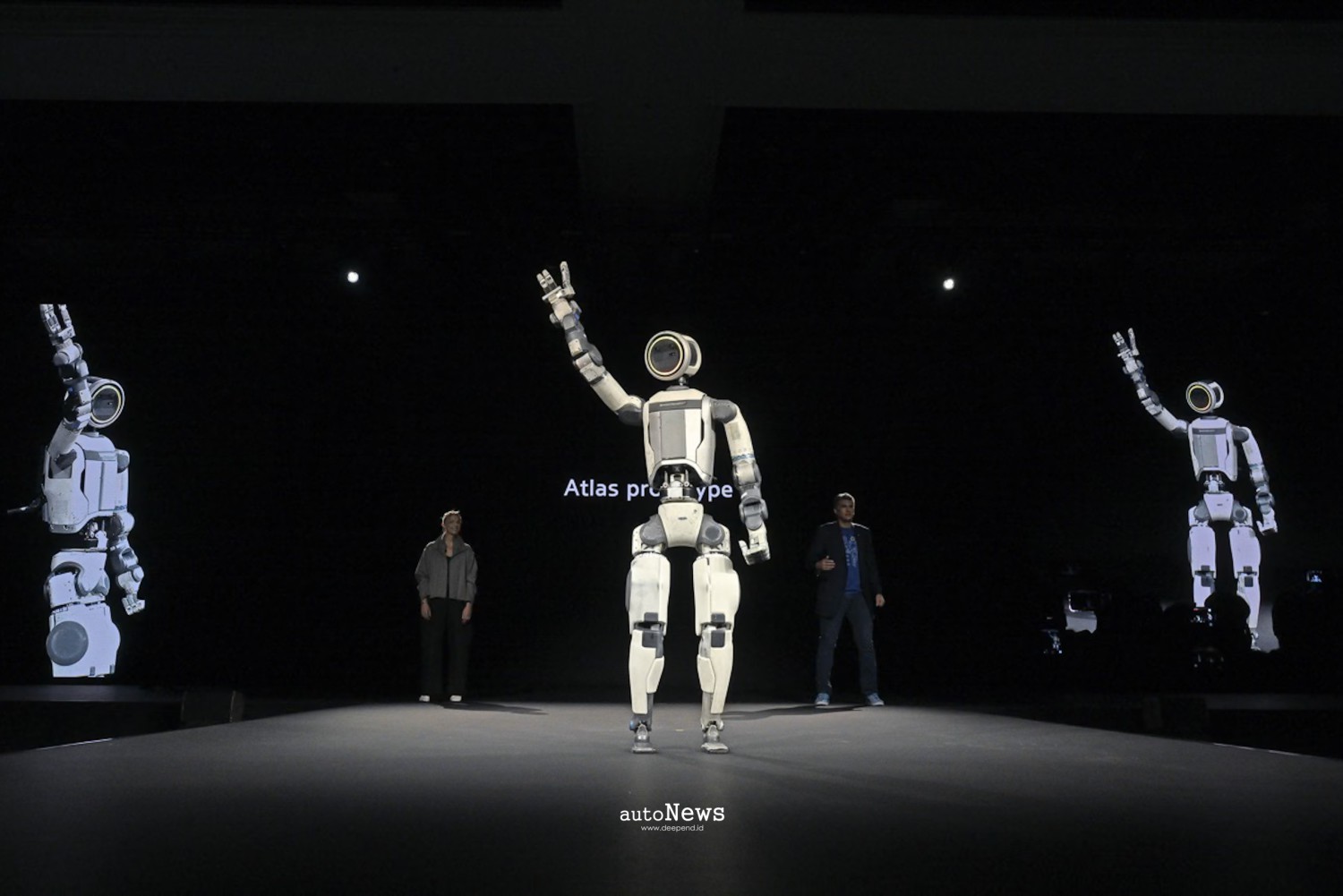 Robot Humanoid Atlas – ROBOT HUMANOID HYUNDAI YANG SIAP UBAH INDUSTRI MANUFAKTUR