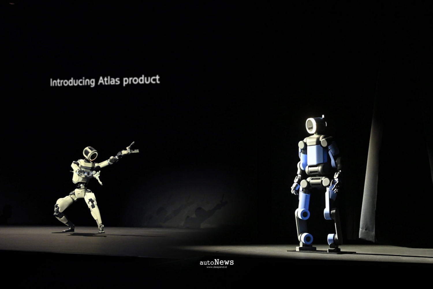 Robot Humanoid Atlas – ROBOT HUMANOID HYUNDAI YANG SIAP UBAH INDUSTRI MANUFAKTUR