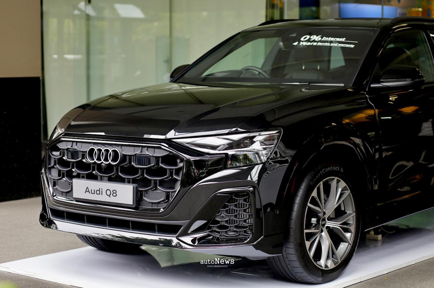 Brand Expo Audi Privé Expo – HADIRKAN SUV PREMIUM DI TITIK STRATEGIS