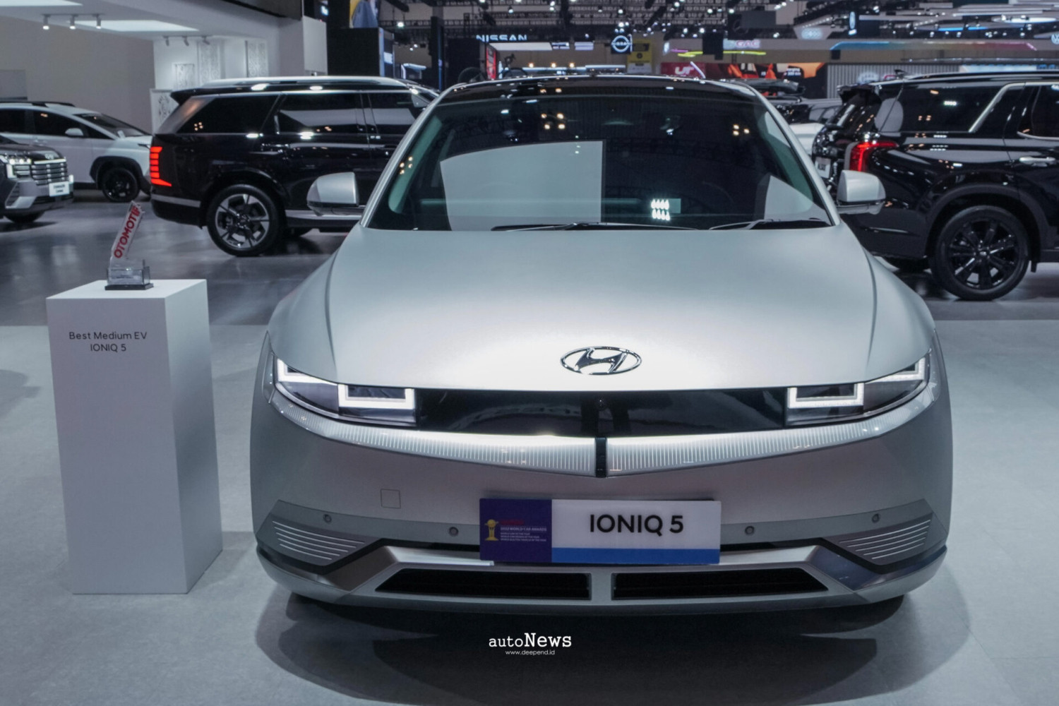 Mobil Listrik Sekarang Bisa Pakai IONIQ 5 Tanpa Beli – INI SKEMA BARU HYUNDAI
