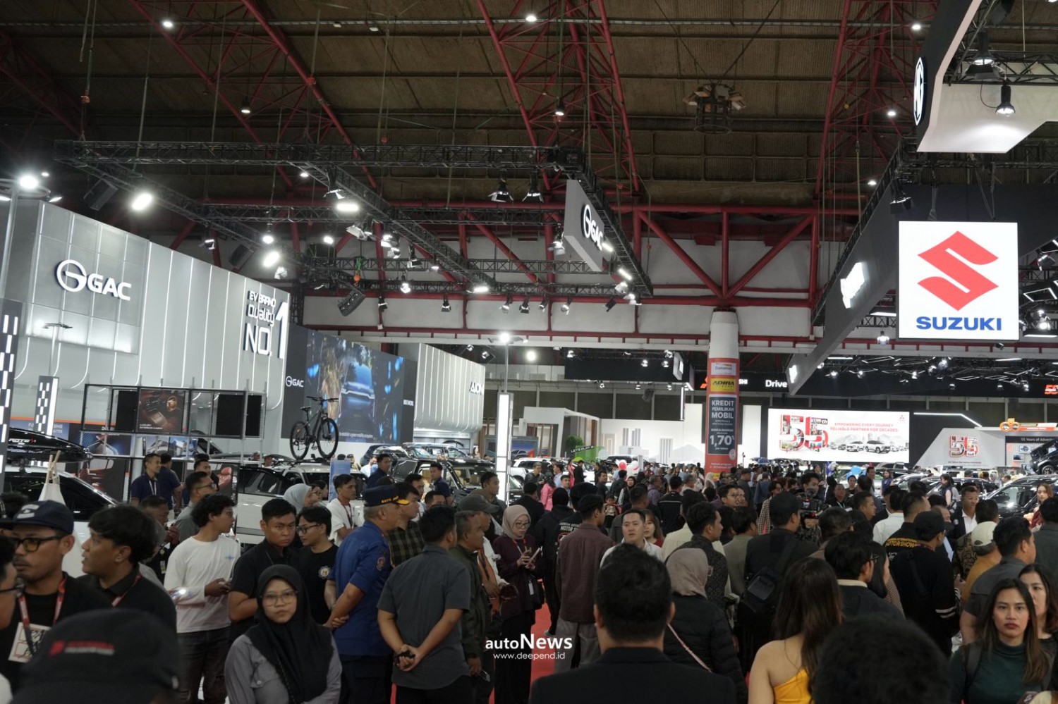 Pameran Otomotif IIMS 2026 Catat 580.250 Pengunjung – CAPAIAN MENGESANKAN