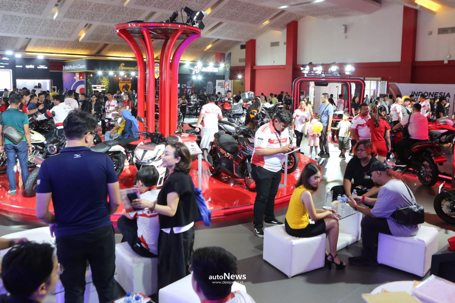 Pameran Otomotif IIMS 2026 Catat 580.250 Pengunjung – CAPAIAN MENGESANKAN