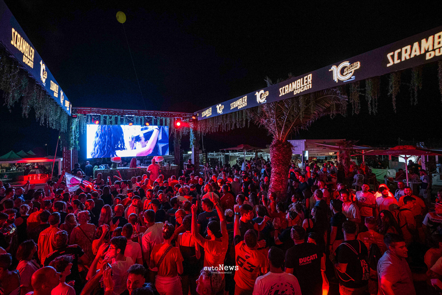 World Ducati Week 2026 Penjualan Tiket World Ducati Week 2026 Dibuka – HARGA MULAI €65