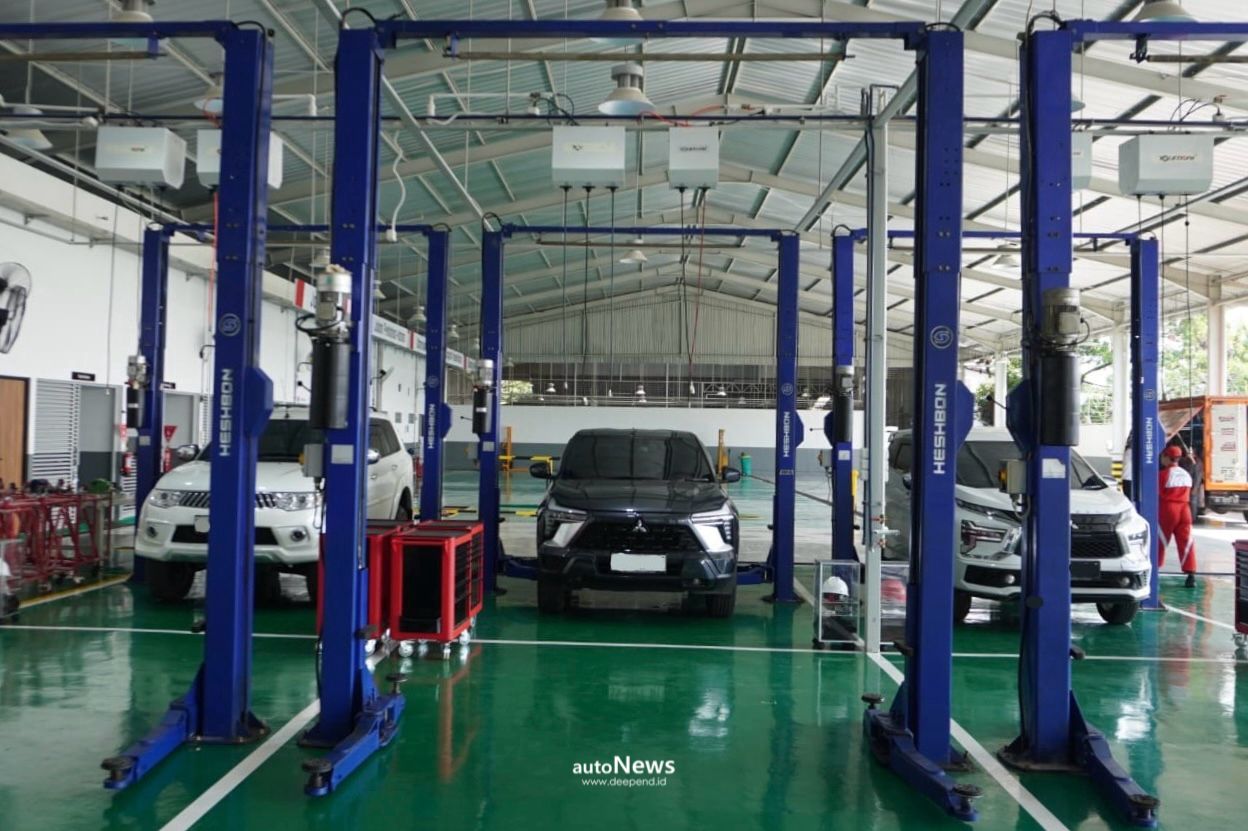 Grand Opening SUN Star Motor Kartasura – MITSUBISHI PERKUAT LAYANAN DI SOLO RAYA