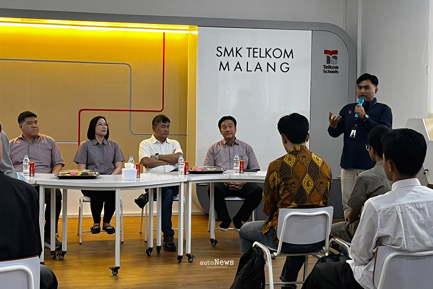 Pendidikan Vokasi Wahana Artha Group – SIAPKAN TALENTA IT MUDA DARI SMK TELKOM MALANG