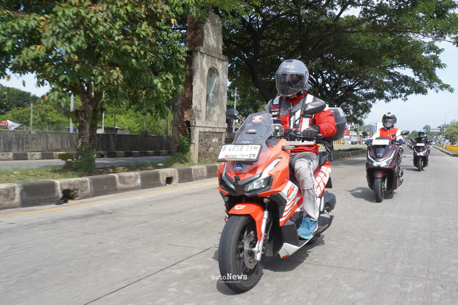 Tips Mudik Lebaran 2026 Mudik Pakai Motor? – IKUTI 5 TIPS AMAN DARI WAHANA HONDA BERIKUT