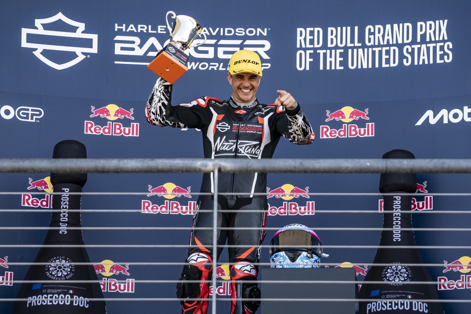 Bagger World Cup Austin Debut Manis Niti Racing – GUTIERREZ JUARA, DIMAS EKKY AMANKAN POIN
