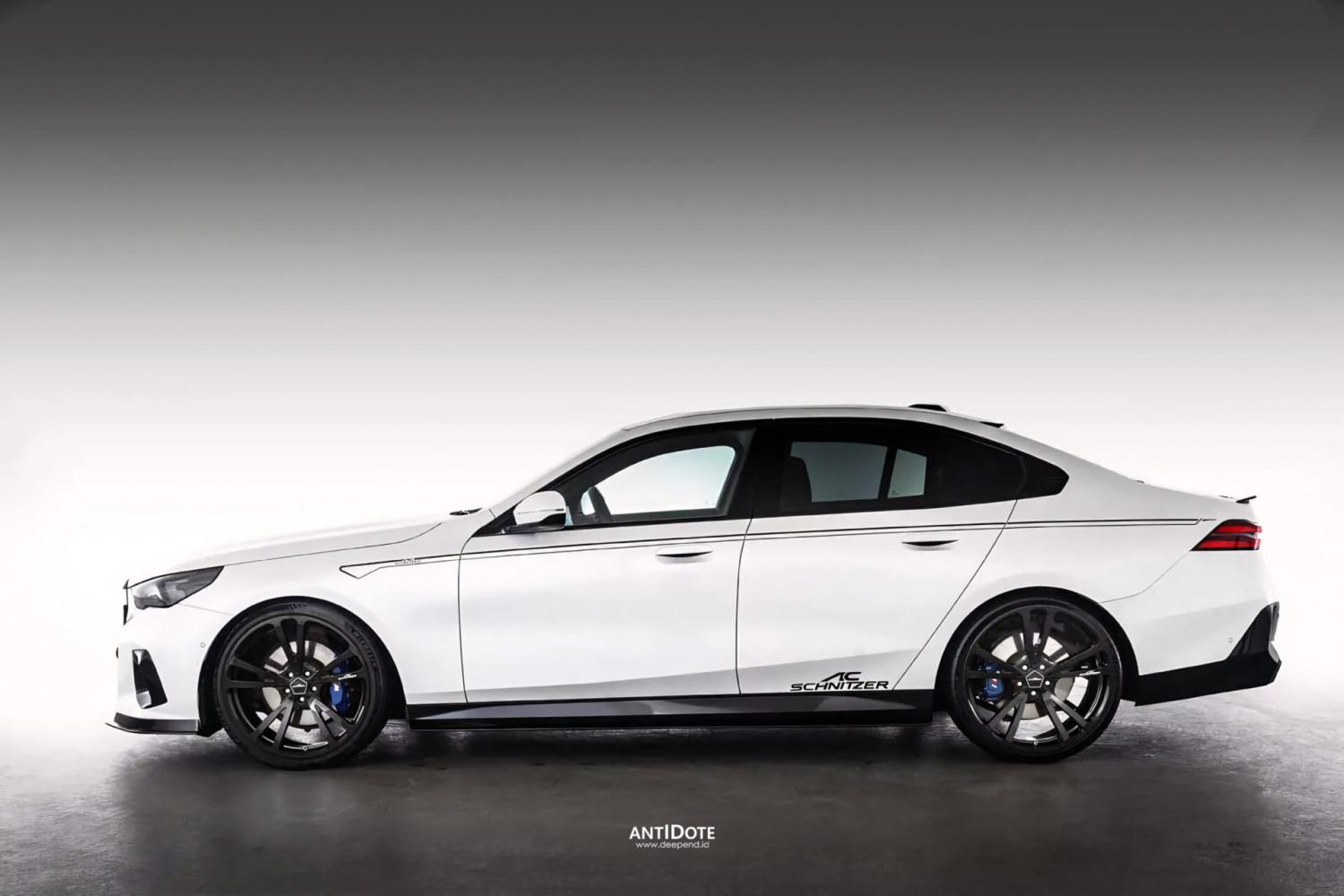 Global Tuner Dari Ikonik Jadi Nostalgia – AC SCHNITZER PAMIT AKHIR 2026