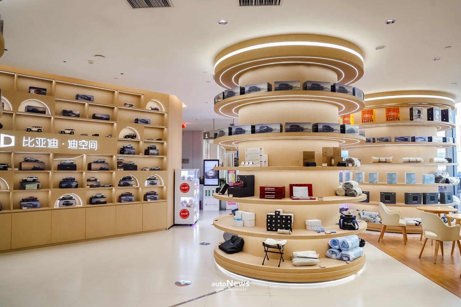 Edukasi Otomotif BYD Di-Space – MENJELAJAHI TEKNOLOGI BLADE BATTERY