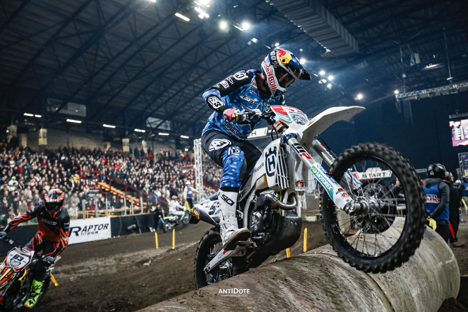 Husqvarna Factory Racing Billy Bolt Sabet Juara Dunia SuperEnduro 2026 – 6 TITEL BERUNTUN