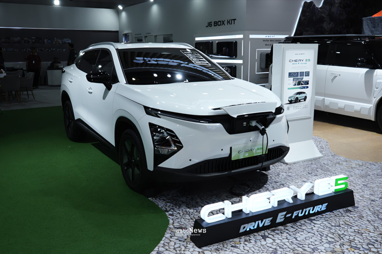Penjualan Global Penjualan Global Chery Naik 41,5% – EKSPOR TEMBUS 6 JUTA UNIT