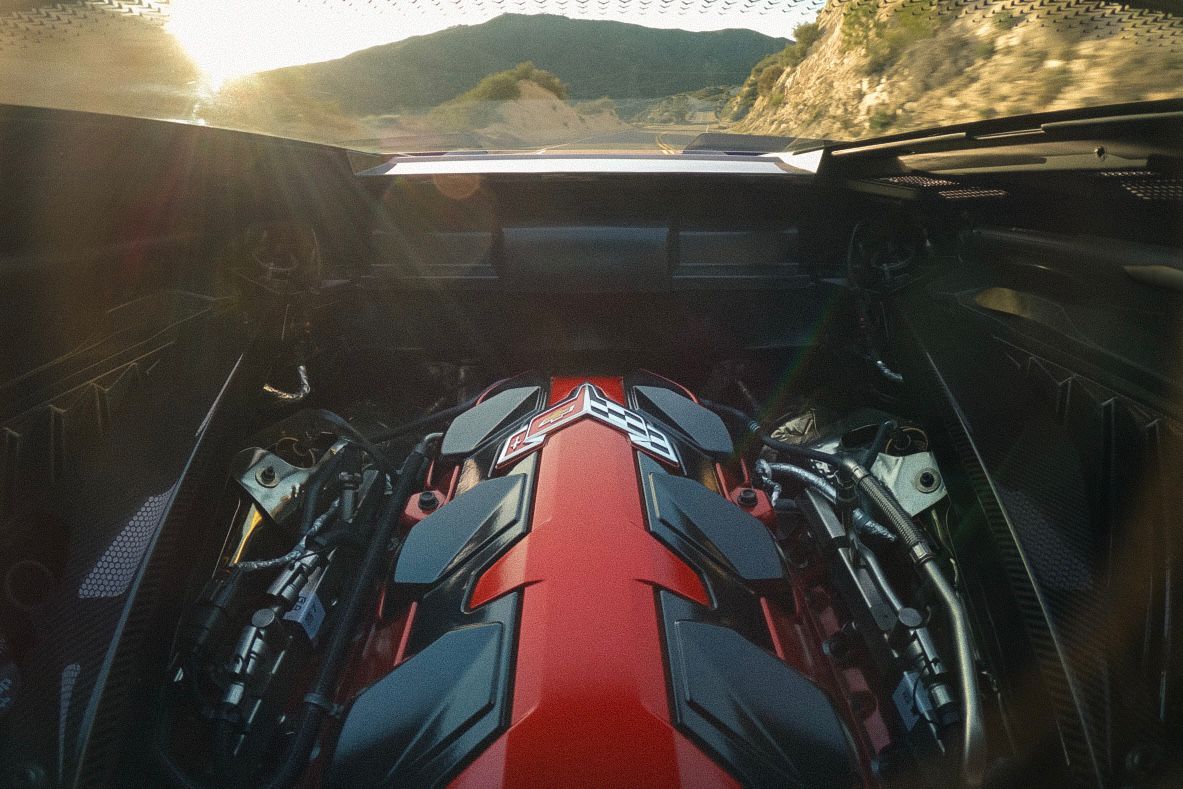 Heritage Reborn Chevrolet Corvette Grand Sport – DARI SEBRING KE ERA MID-ENGINE