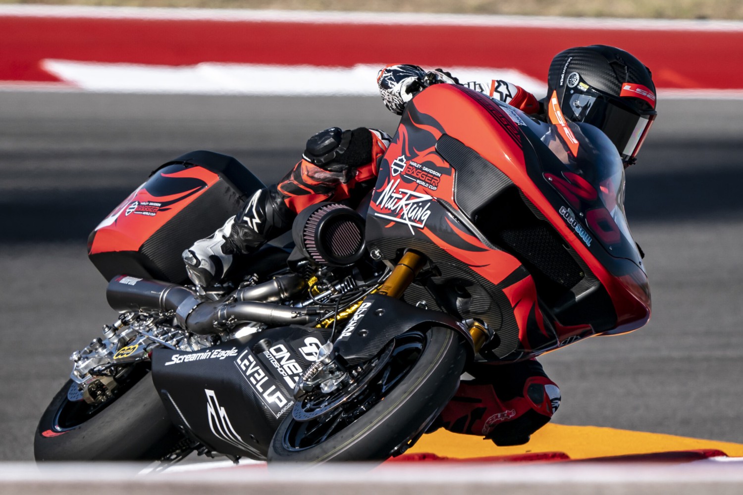 Bagger World Cup Austin Debut Manis Niti Racing – GUTIERREZ JUARA, DIMAS EKKY AMANKAN POIN