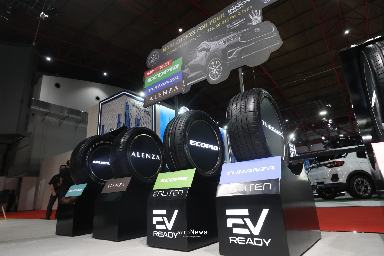 Tips Mudik Lebaran 2026 Tips Mudik Pakai Mobil Hybrid – JANGAN ABAIKAN KONDISI BAN