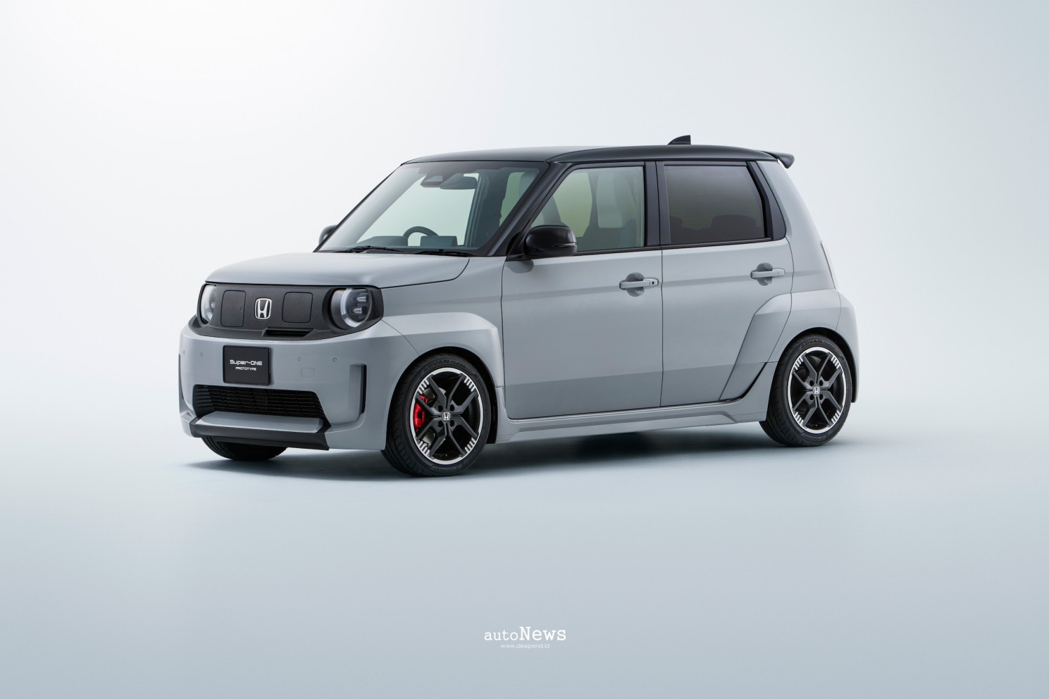 Bocoran Mobil Baru Kode Produksi Misterius Mobil Honda Muncul Di Samsat – CALON BRIO LISTRIK?