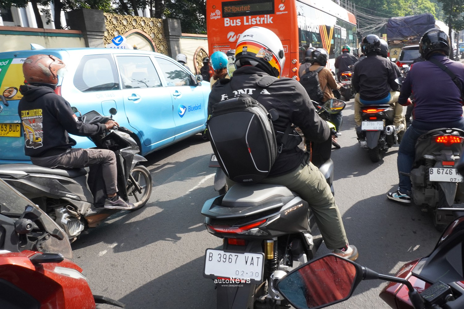 Tips Mudik Lebaran 2026 Mudik Pakai Motor? – IKUTI 5 TIPS AMAN DARI WAHANA HONDA BERIKUT
