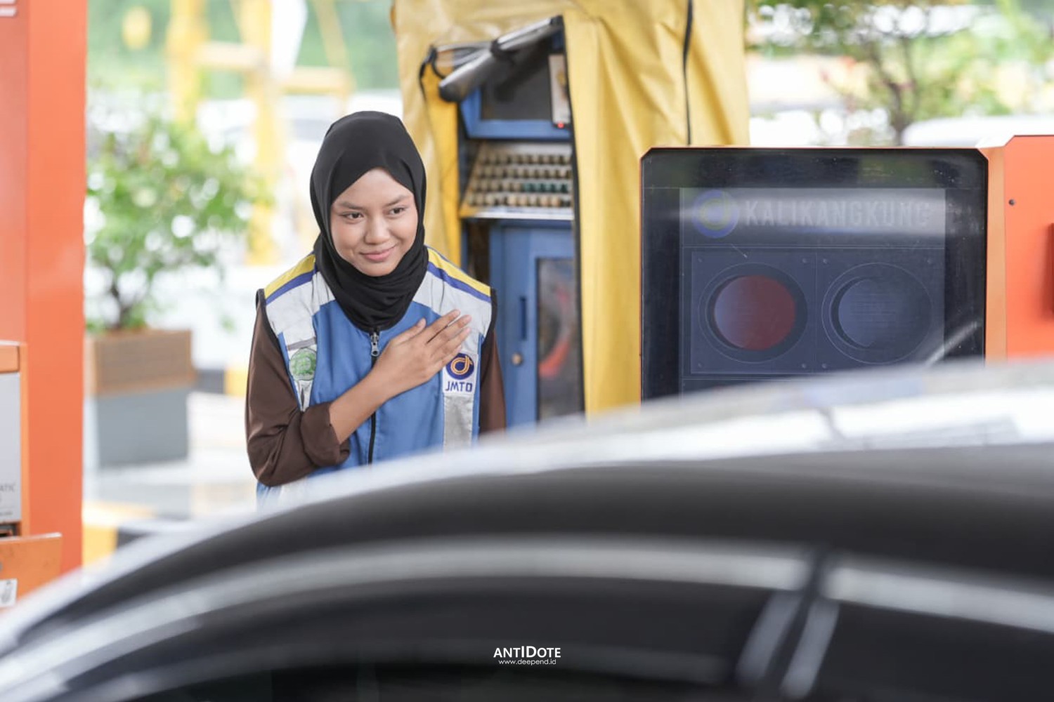 Arus Balik Lebaran 2026 21 Ribu Kendaraan Kehabisan Saldo e-Toll – BIKIN ARUS BALIK TERSENDAT