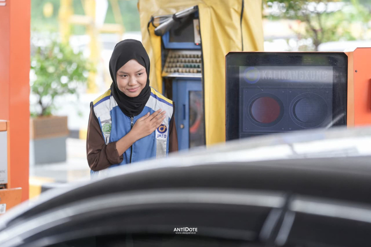 Arus Balik Lebaran 2026 21 Ribu Kendaraan Kehabisan Saldo e-Toll – BIKIN ARUS BALIK TERSENDAT