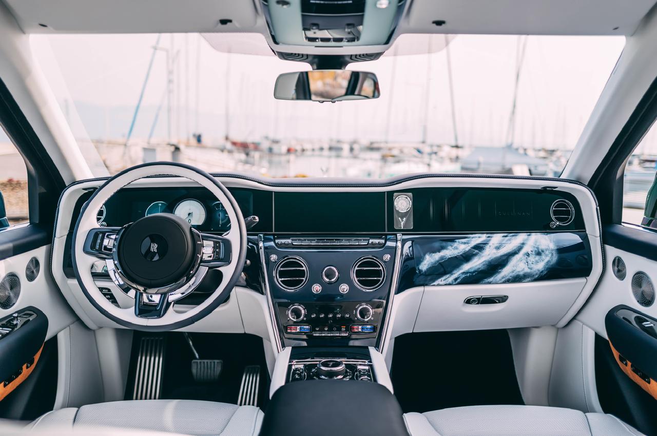 Luxury Lifestyle Rolls-Royce Cullinan Yachting – MOBIL SEBAGAI PERPANJANGAN DUNIA LAUT