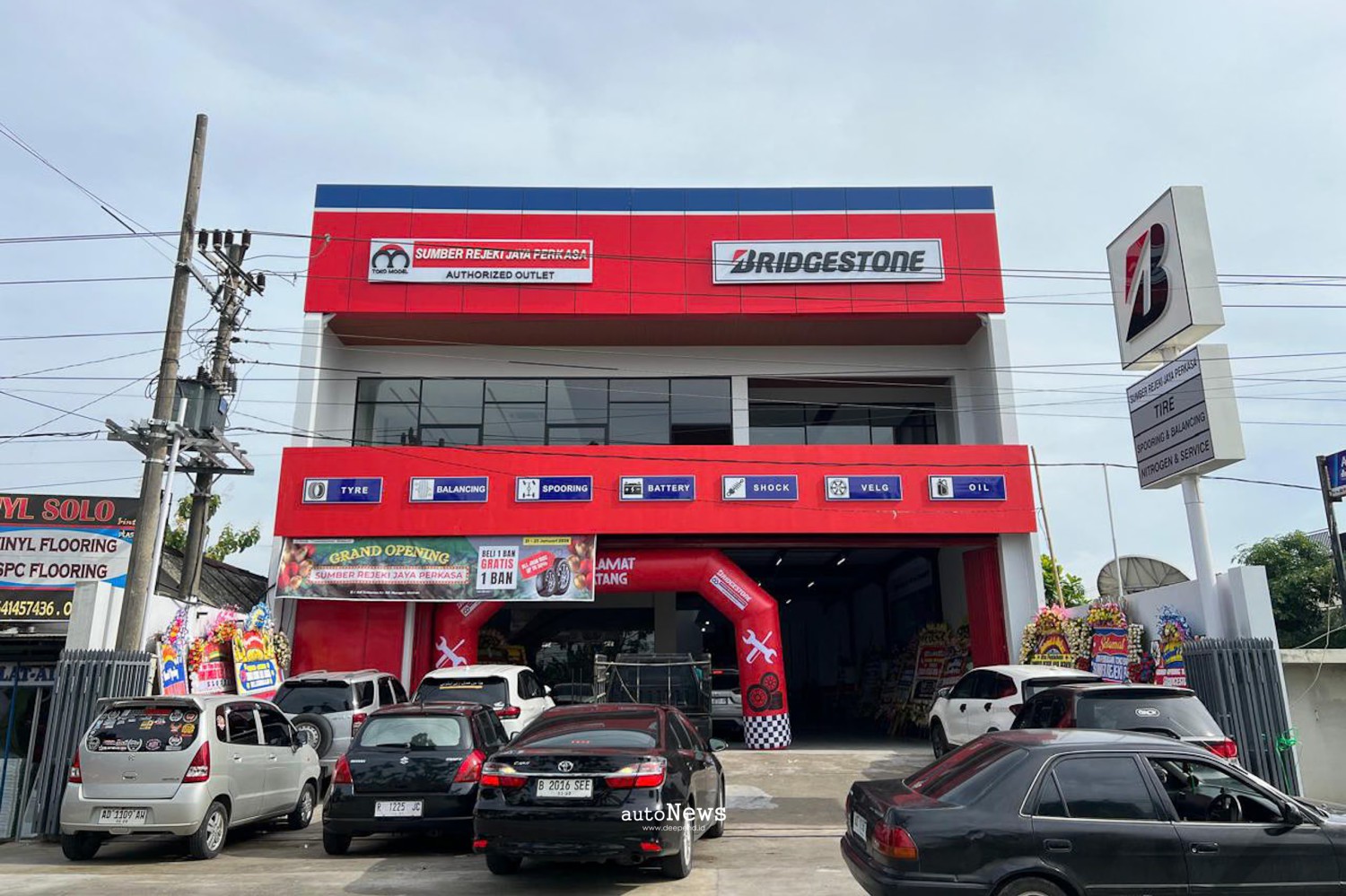 Tips Mudik Lebaran 2026 Tips Mudik Pakai Mobil Hybrid – JANGAN ABAIKAN KONDISI BAN