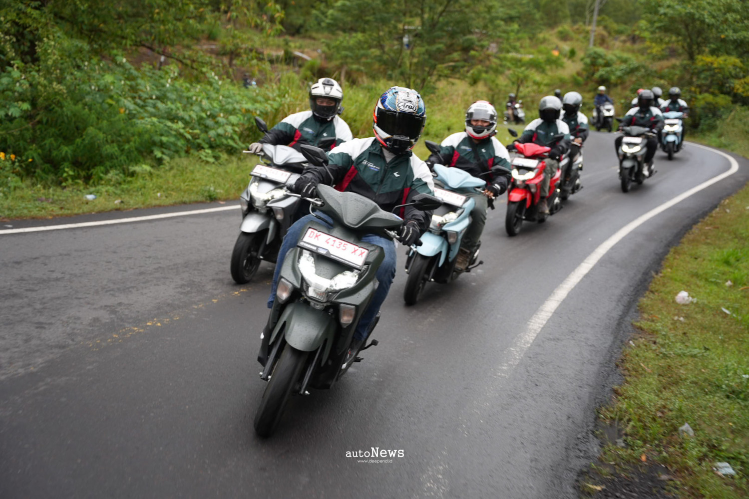 Tips Berkendara Tips Berkendara Motor Saat Puasa – AGAR TETAP AMAN DAN FOKUS