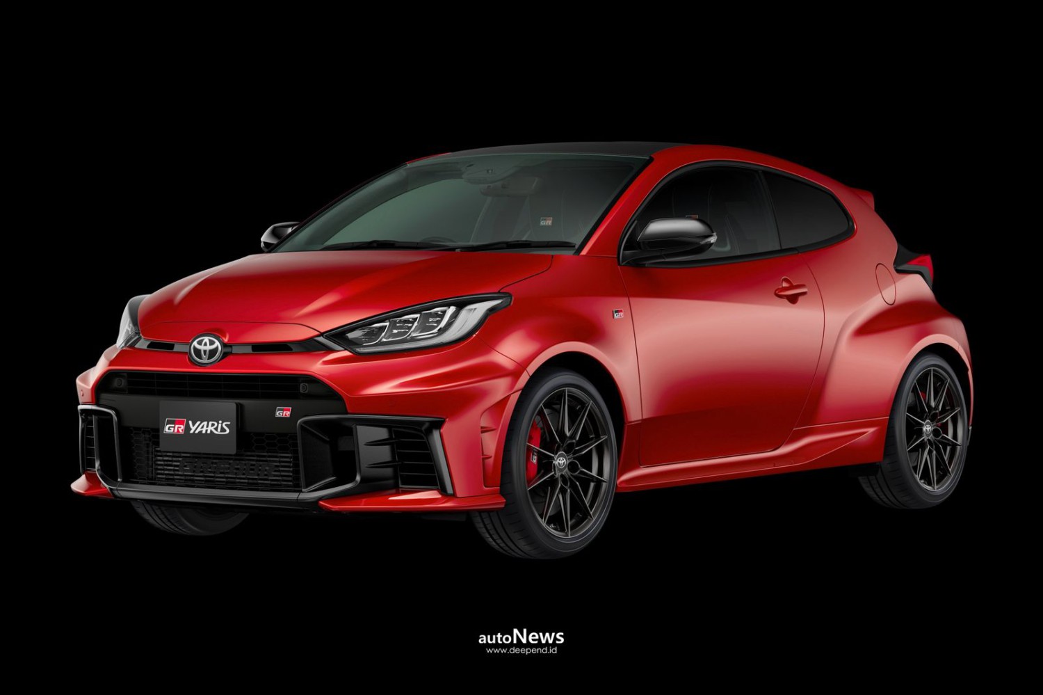 Mobil Baru Toyota GR Yaris Type 26 – HOT HATCH BERBASIS FILOSOFI MOTORSPORT