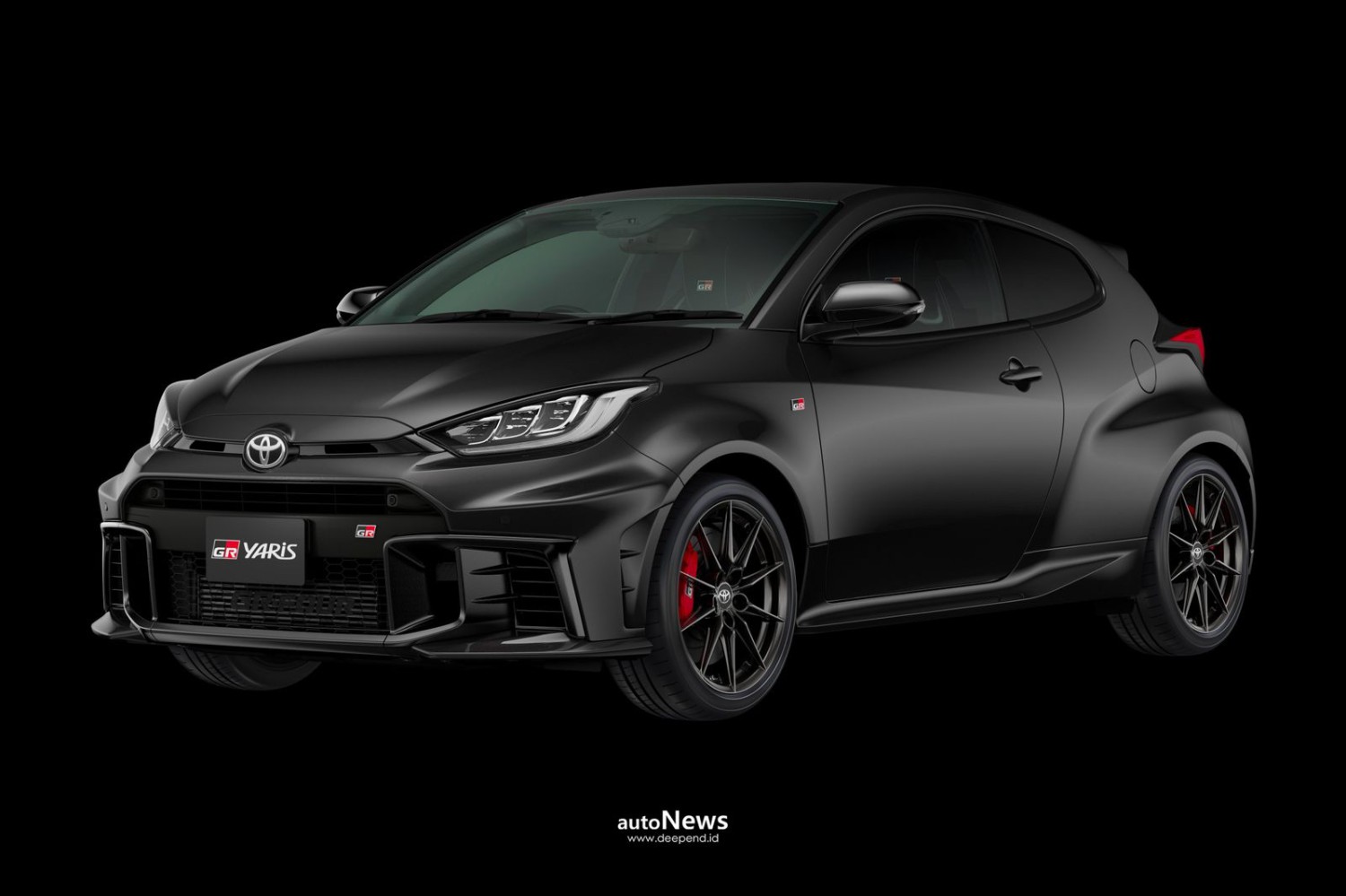 Mobil Baru Toyota GR Yaris Type 26 – HOT HATCH BERBASIS FILOSOFI MOTORSPORT