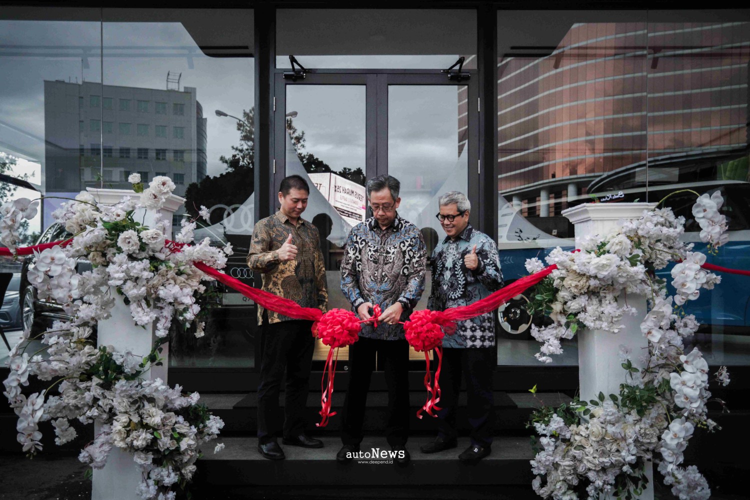 Pop Up Store Volkswagen–Audi – HADIRKAN POP UP STORE DI TRANS STUDIO MALL BANDUNG