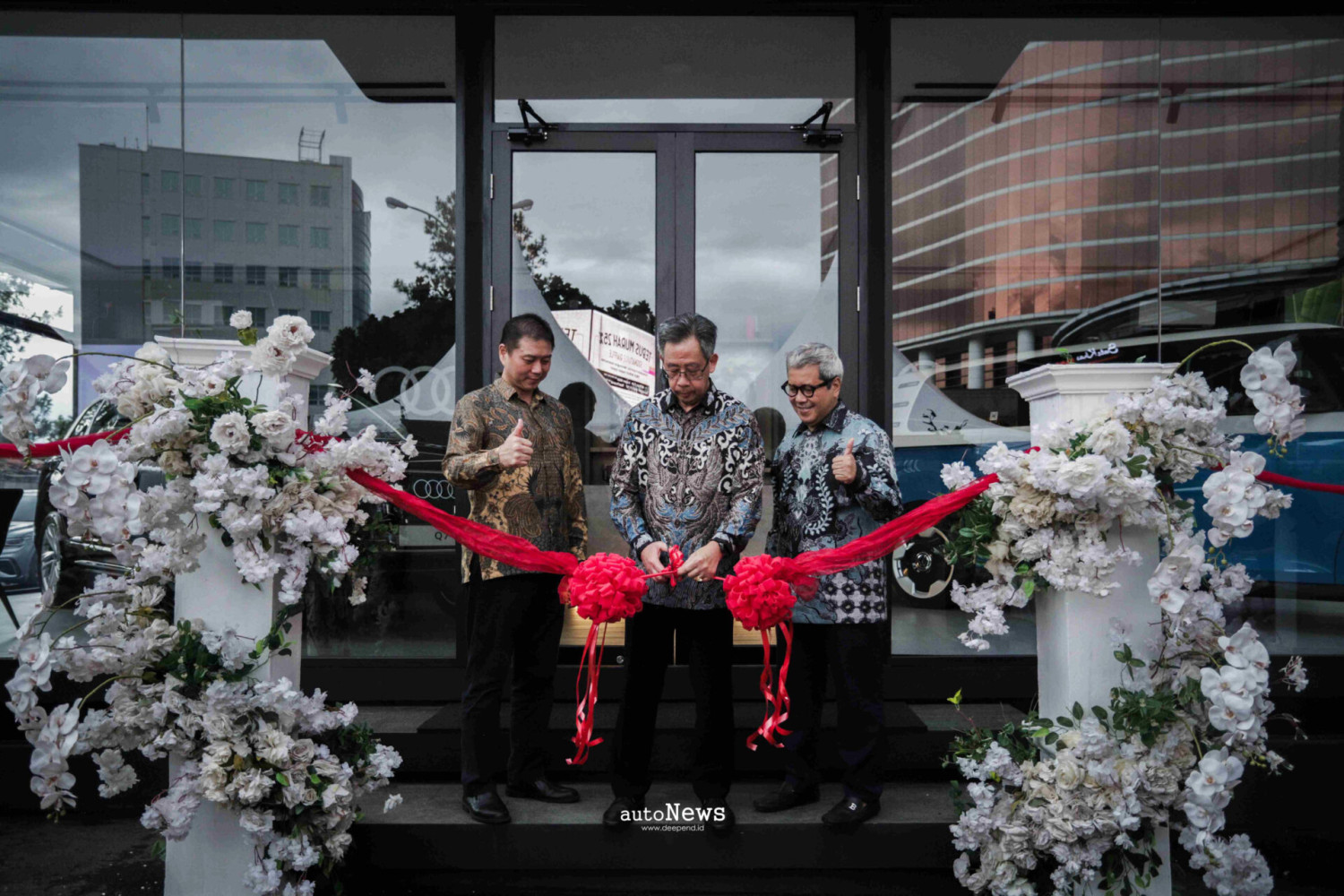 Pop Up Store Volkswagen–Audi – HADIRKAN POP UP STORE DI TRANS STUDIO MALL BANDUNG
