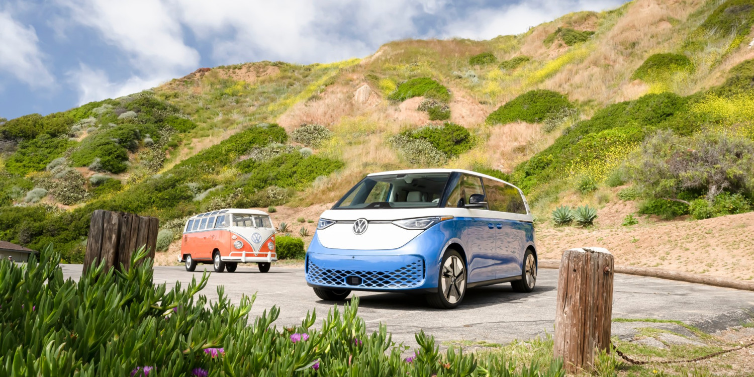At under $49,000, VW's ID.Buzz might FINALLY be priced right
