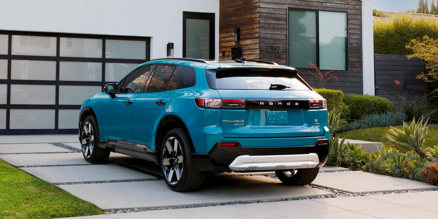 Honda is recalling nearly 60,000 electric SUVs