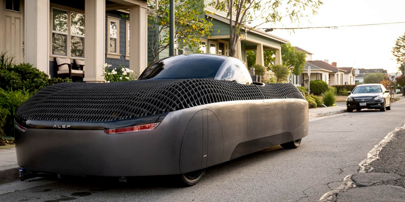 Electric flying car that jumps over Tesla Cybertrucks is coming soon