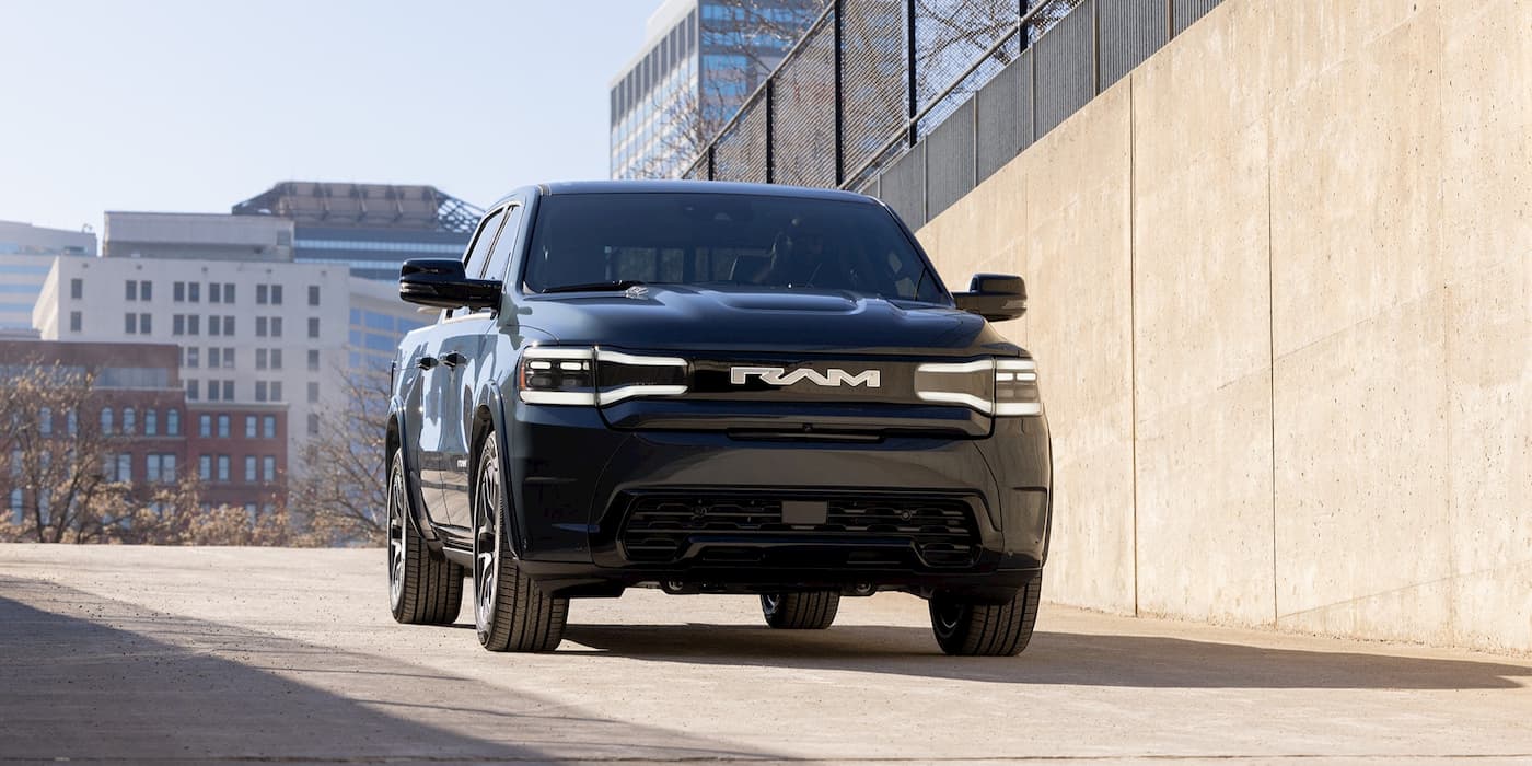 Jeep Wagoneer and Ram's extended-range EV face another delay