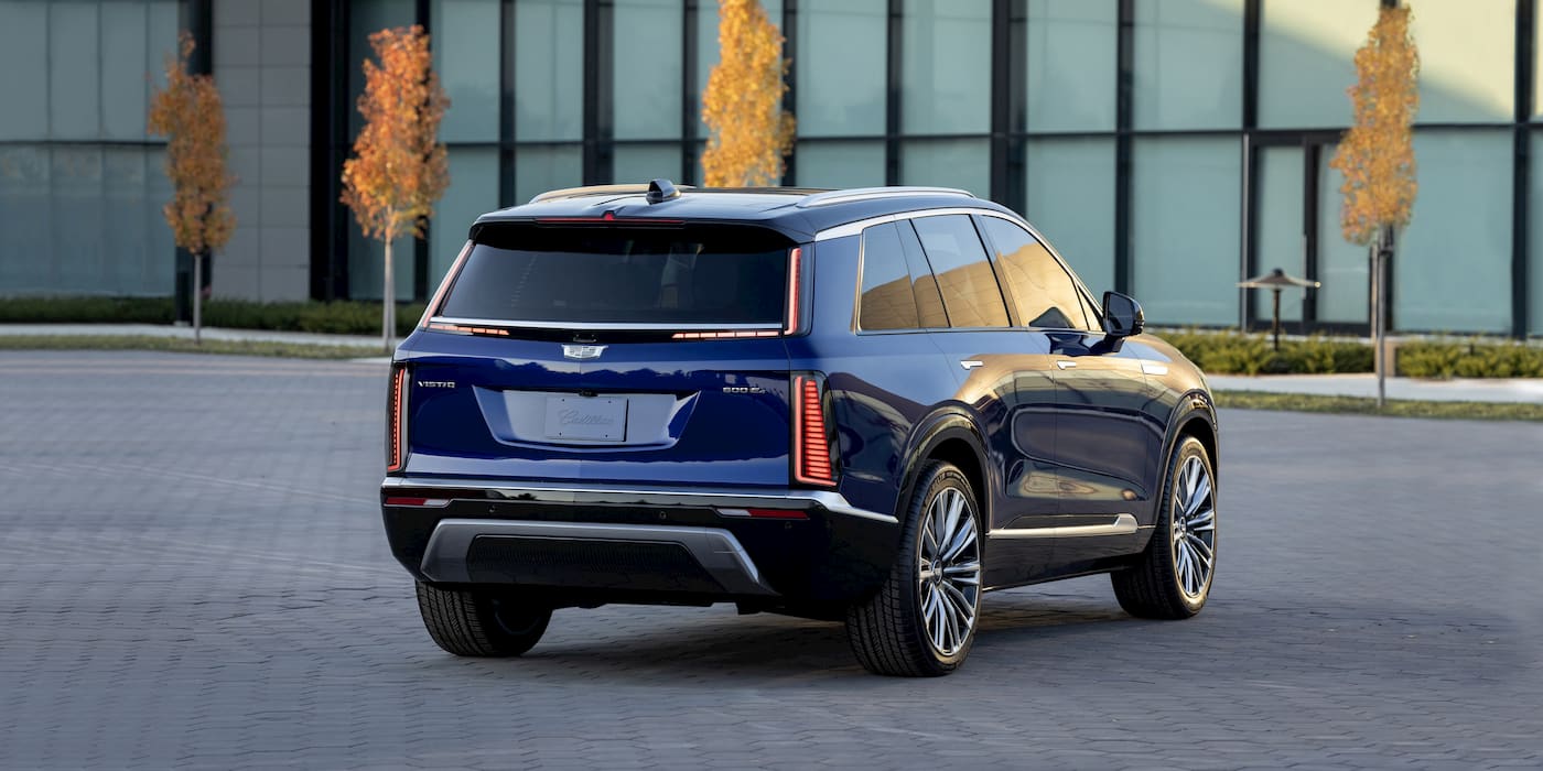 GM halts shipments, recalls nearly 15,000 Cadillac electric SUVs