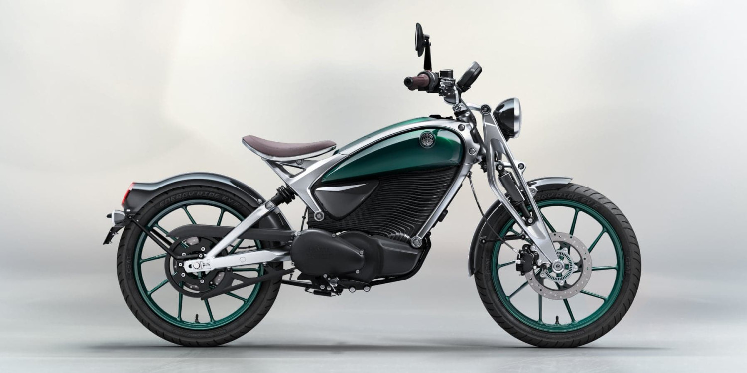 The wait is over: Royal Enfield's first electric motorcycle begins deliveries