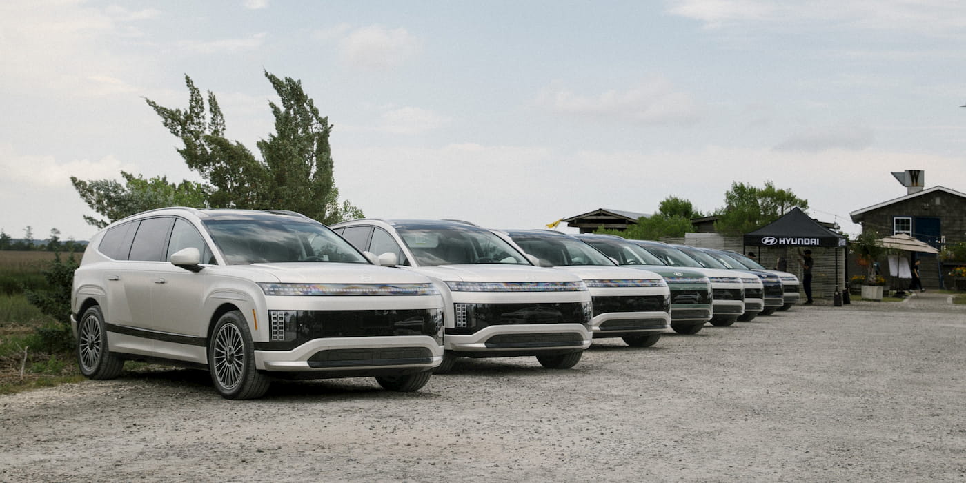 Hyundai bucks the trend as IONIQ 5 EV sales surge 33%