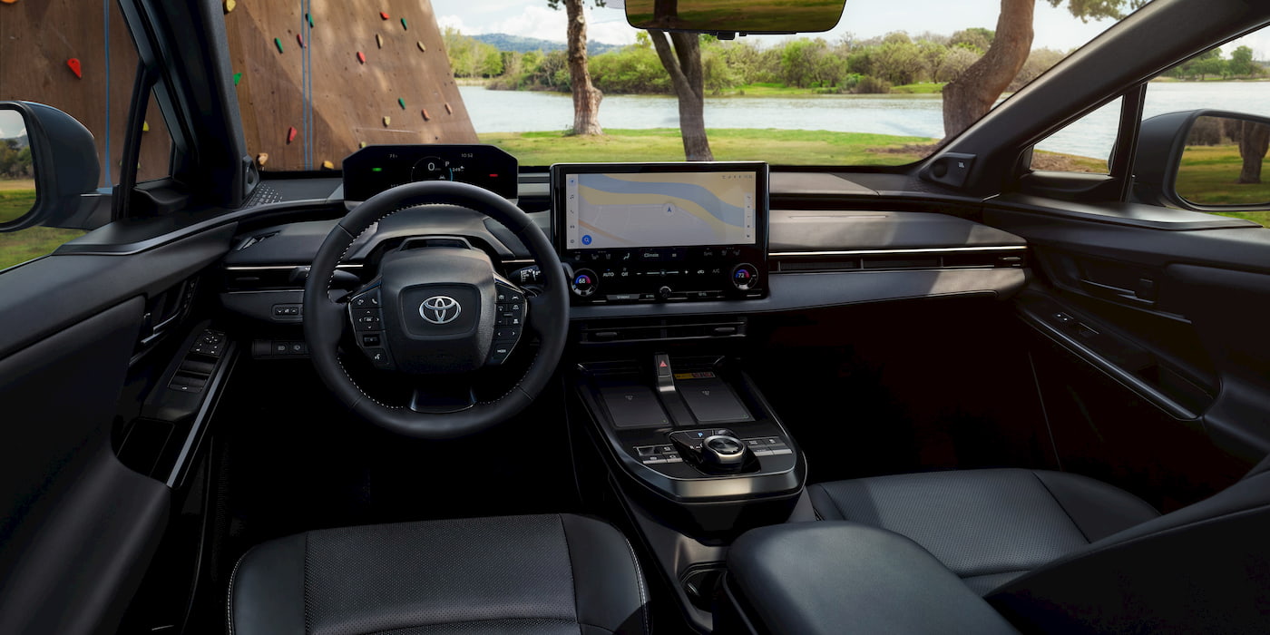 Toyota's new bZ electric SUV delivers more range than expected