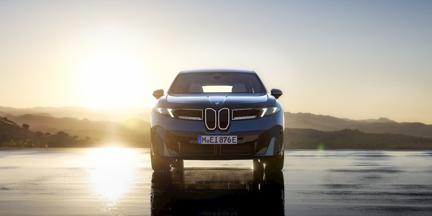 BMW's new iX3 is off to a hot start as sales top 10,000