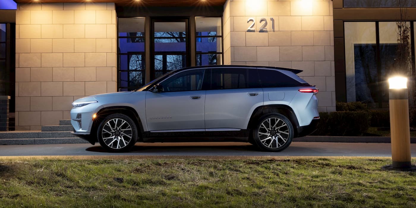 Jeep's next SUV may look more like a Range Rover