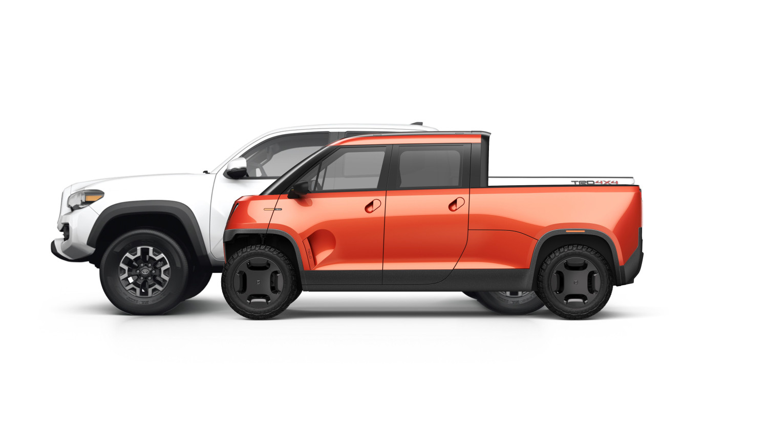 Telo confirms 400 kW sustained charging for its tiny electric truck