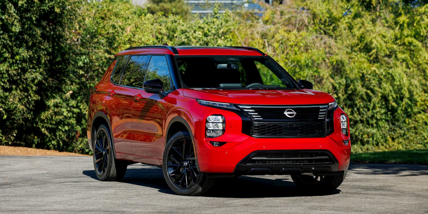 Nissan Rogue PHEV starts at under $46K with 38 miles EV range